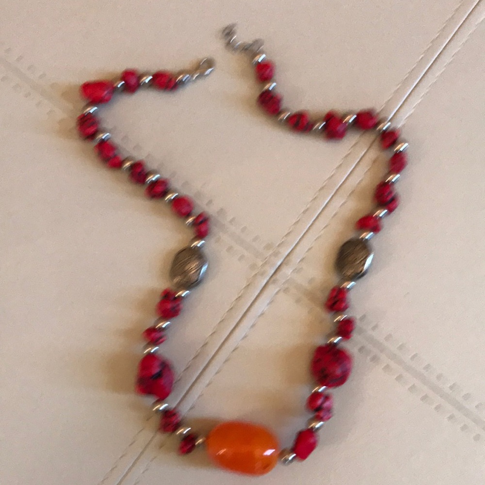 Beautiful necklace